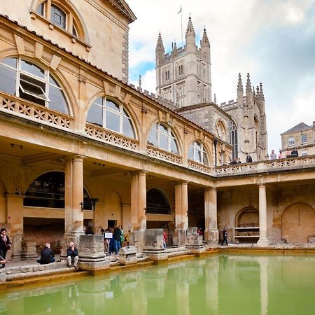 Studio In Lansdown, Bath Ba1 외부 사진
