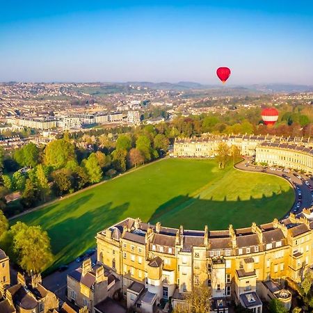 Studio In Lansdown, Bath Ba1 외부 사진
