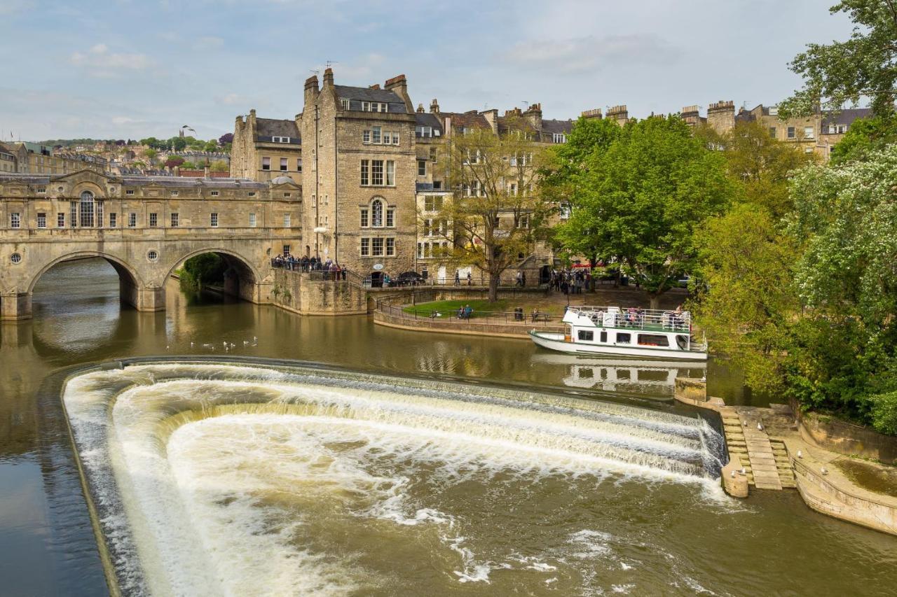 Studio In Lansdown, Bath Ba1 외부 사진