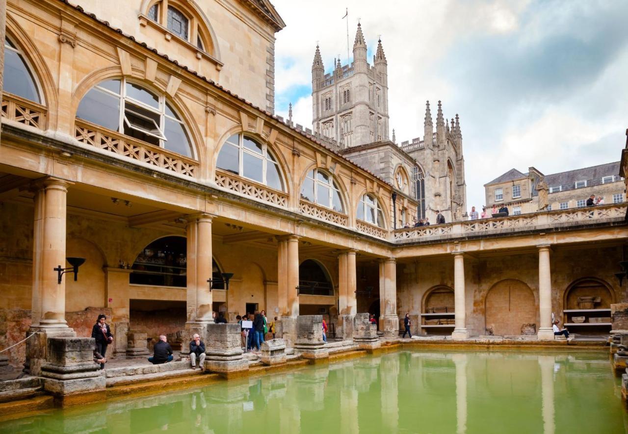 Studio In Lansdown, Bath Ba1 외부 사진