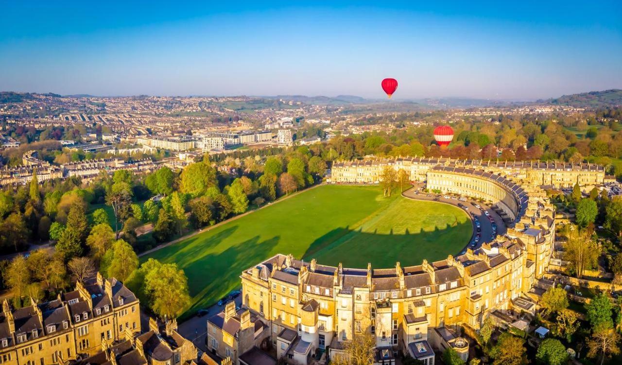 Studio In Lansdown, Bath Ba1 외부 사진