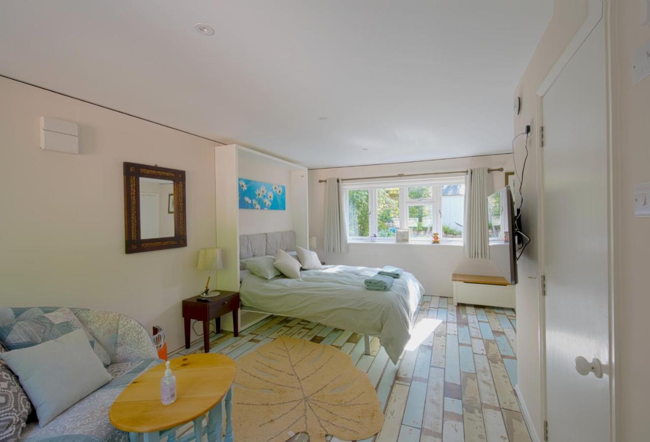 Studio In Lansdown, Bath Ba1 외부 사진